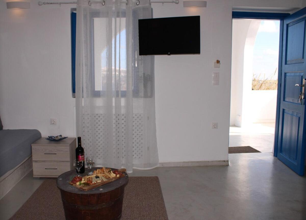 Villa Solasta #1 With Jacuzzi In Santorini Akrotírion Esterno foto