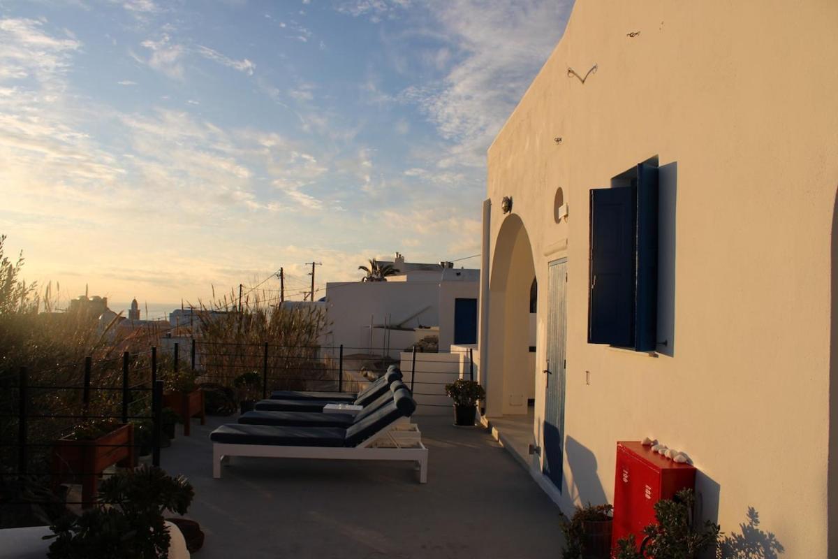 Villa Solasta #1 With Jacuzzi In Santorini Akrotírion Esterno foto