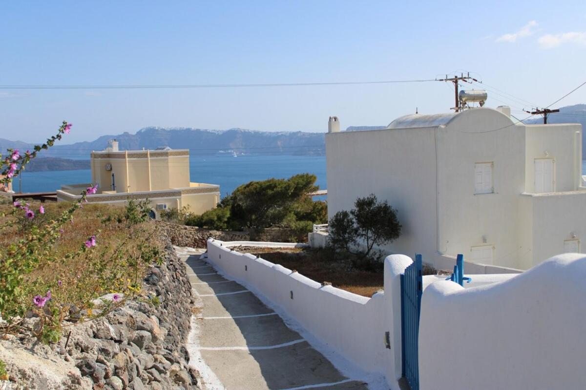 Villa Solasta #1 With Jacuzzi In Santorini Akrotírion Esterno foto