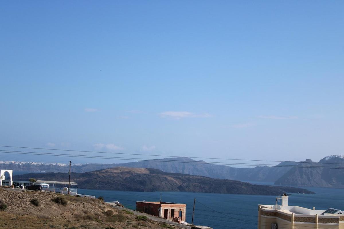 Villa Solasta #1 With Jacuzzi In Santorini Akrotírion Esterno foto